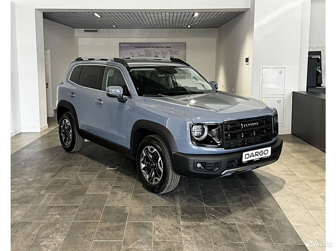 HAVAL Dargo 2.0 AMT, 2026