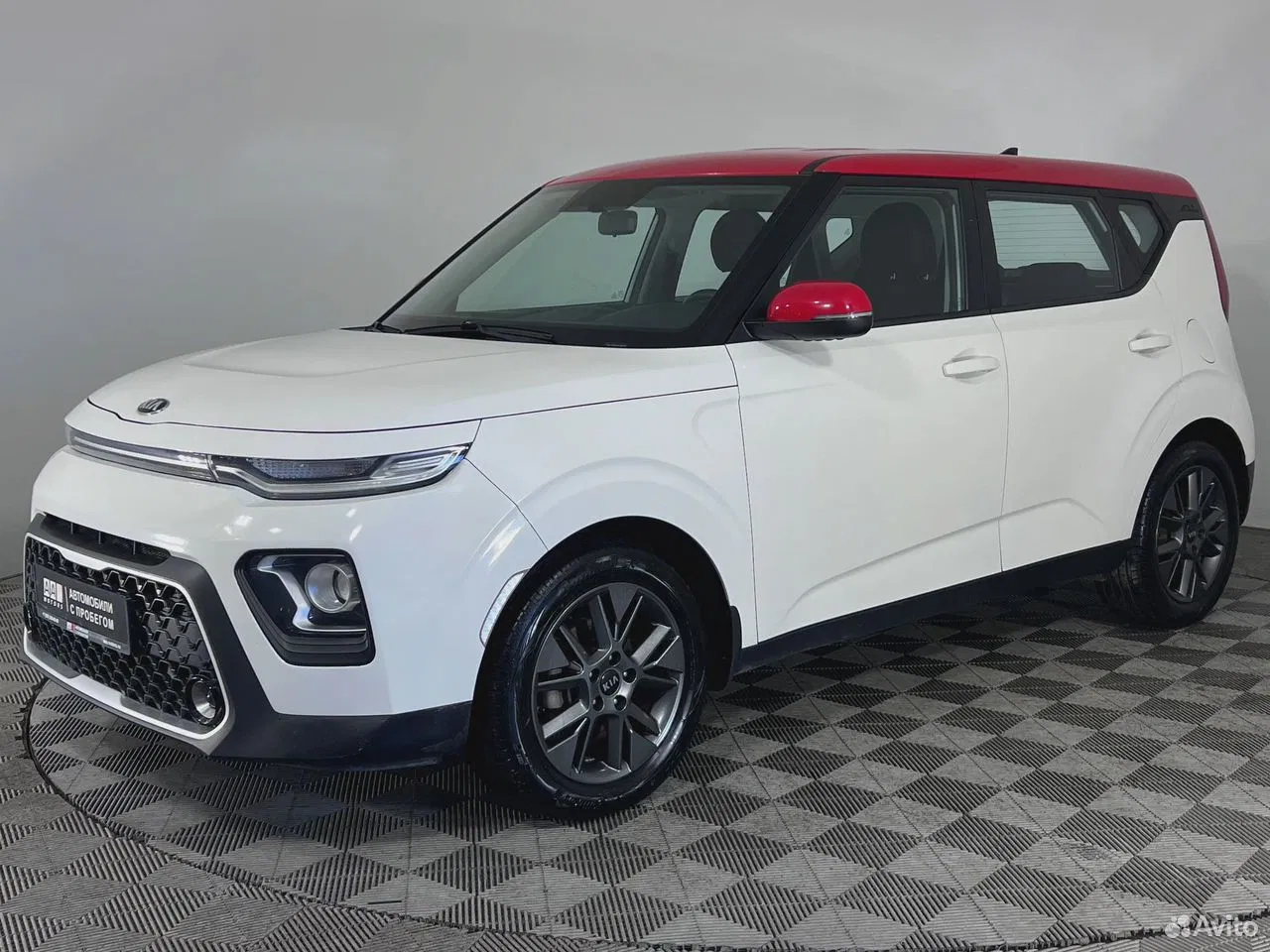 Kia Soul 2.0 AT, 2019, 185 107 км
