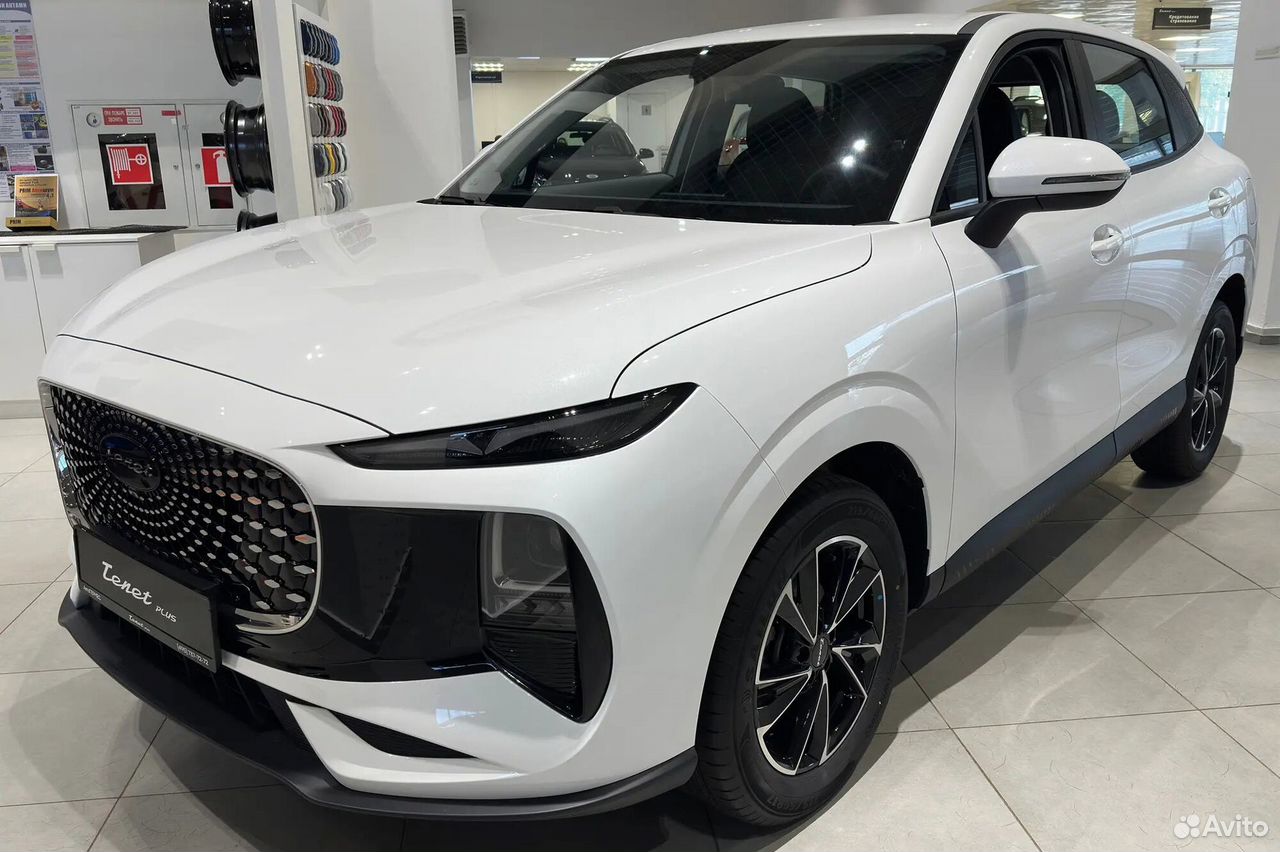TENET Plus L4 1.5 AMT, 2026