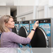 Готовый бизнес прачечная самообслуживания Big Wash, Калуга