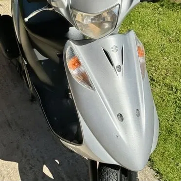 Suzuki Address V125G, 2014, 29 000 км