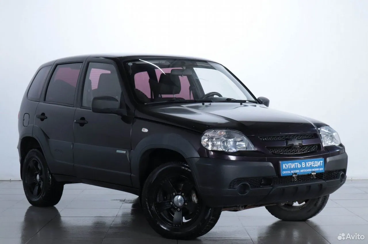 Chevrolet Niva 1.7 MT, 2015, 149 320 км
