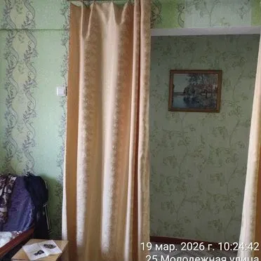 1-к. квартира, 30,4 м², 1/4 эт.