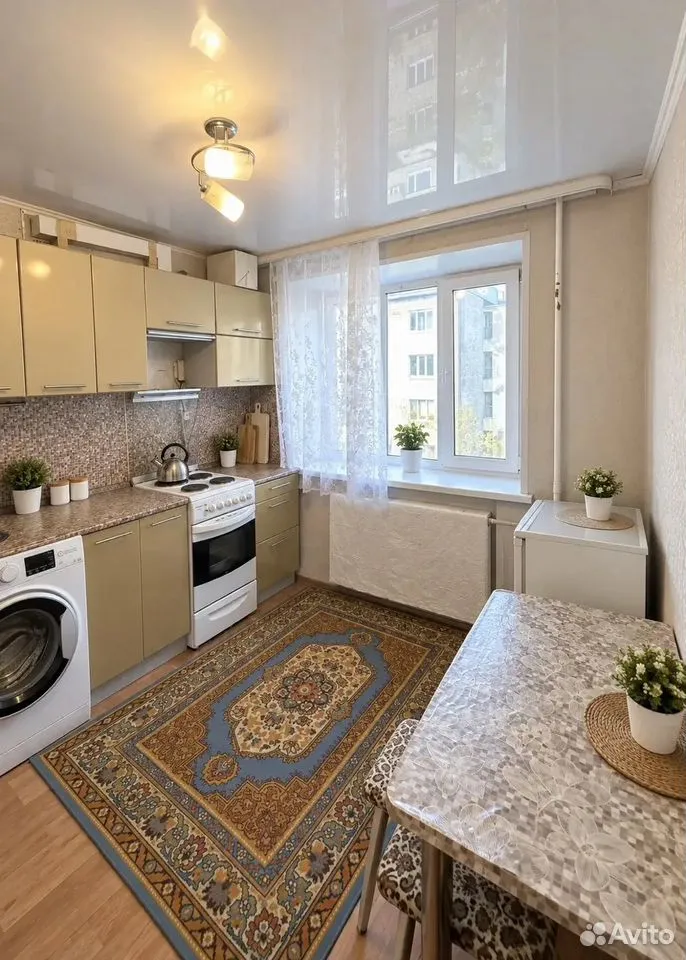 1-к. квартира, 36 м², 4/5 эт., Стерлитамак