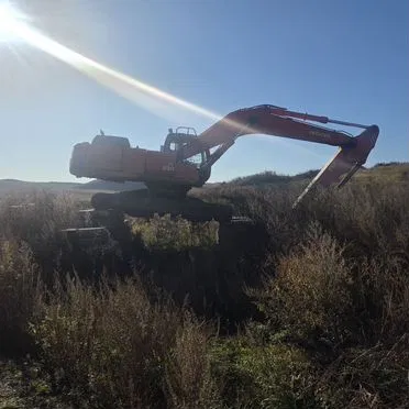 Карьерный экскаватор Hitachi EX3500, 2013
