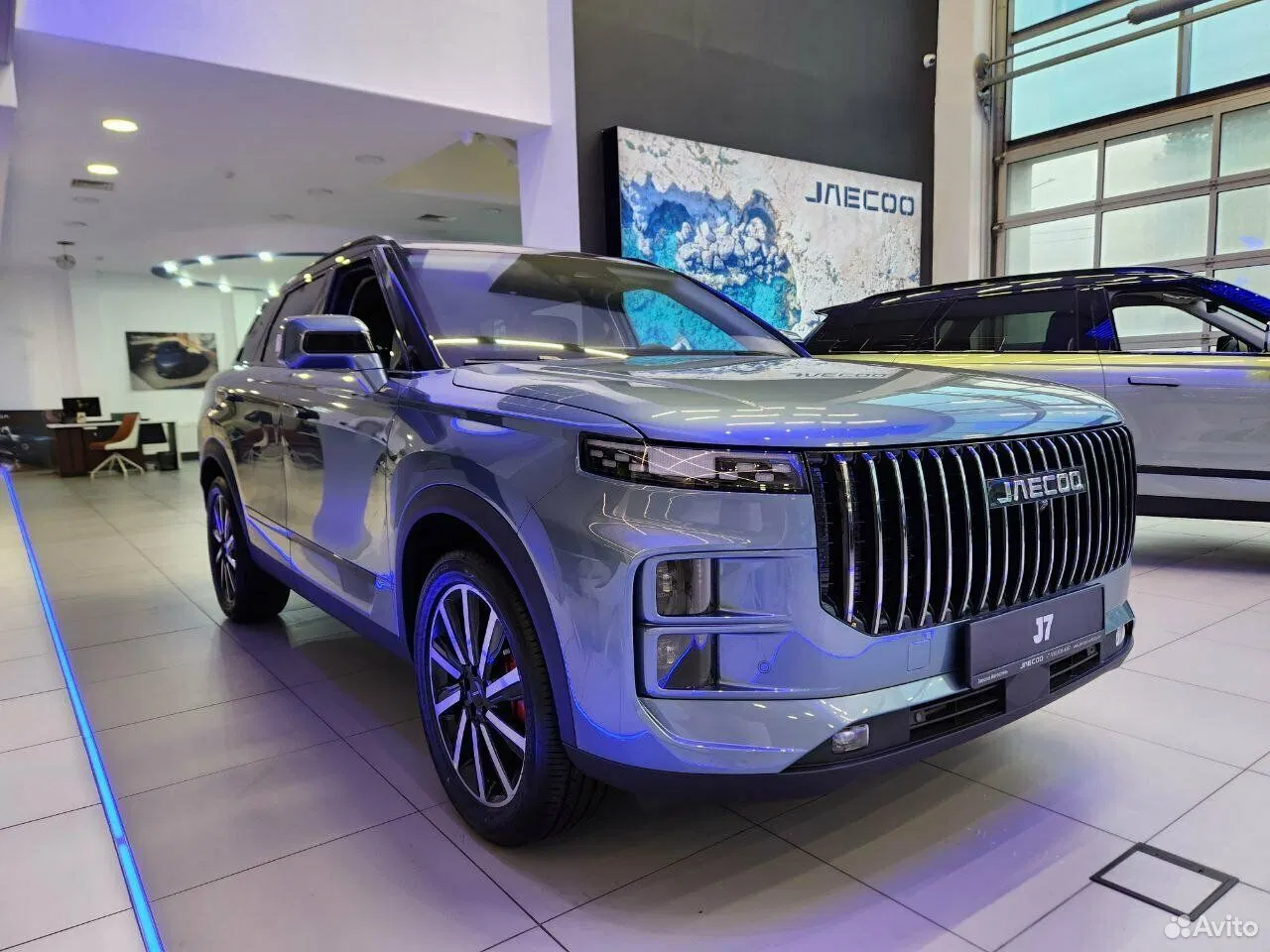 JAECOO J7 1.6 AMT, 2026