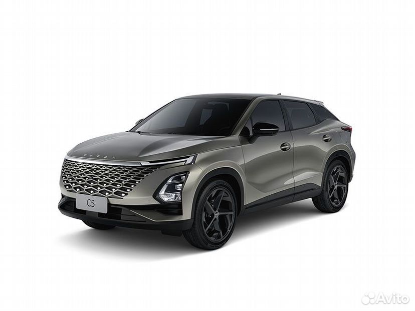OMODA C5 1.5 AMT, 2026