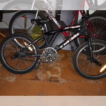 Трюковой велосипед BMX, Советск