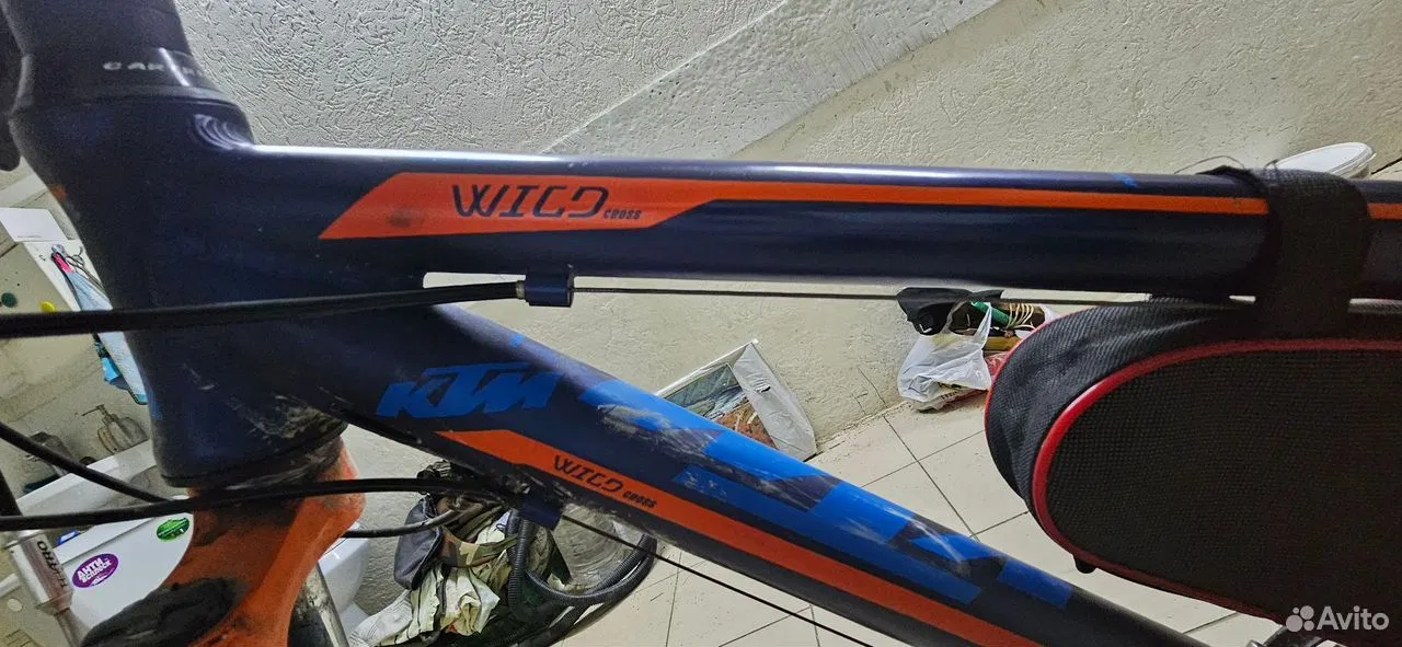Велосипед KTM 24'', Небуг