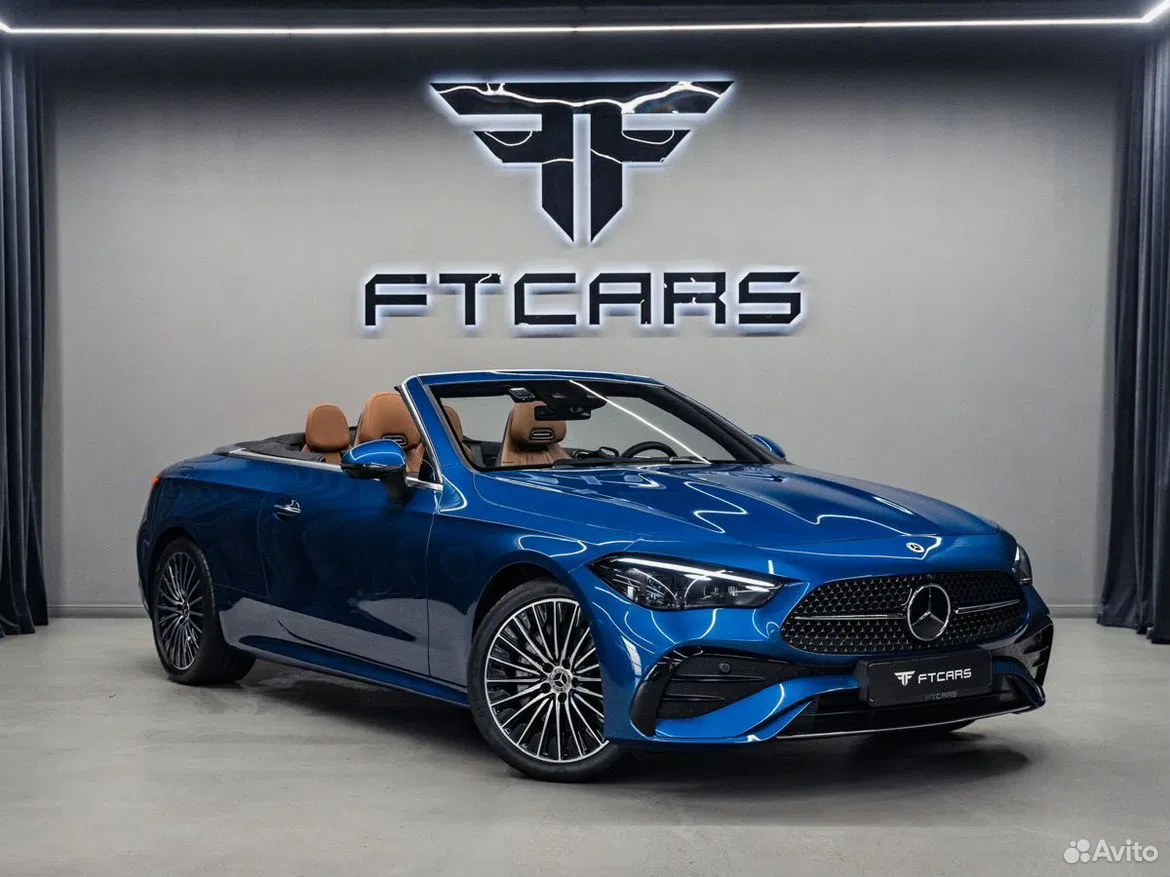 Mercedes-Benz CLE-класс 2.0 AT, 2025, 8 608 км
