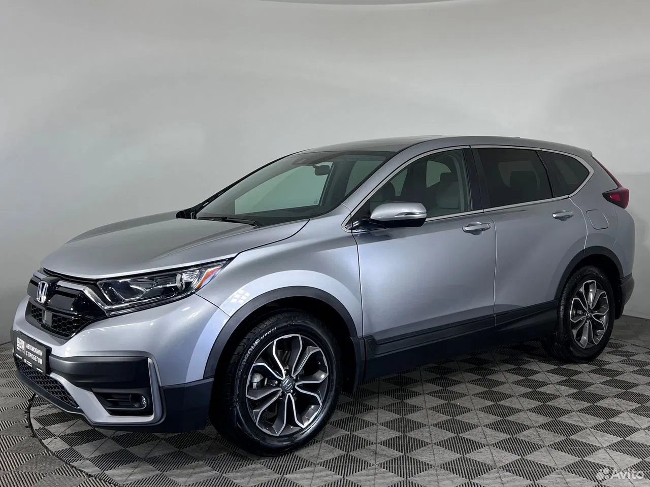 Honda CR-V 1.5 CVT, 2021, 103 083 км