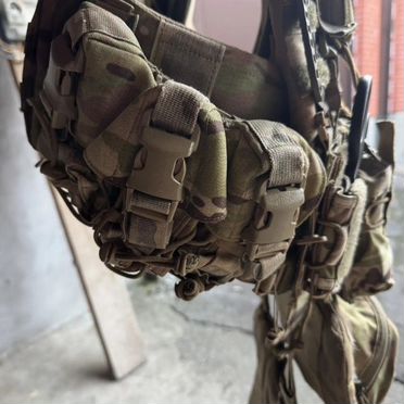 Боевой комплект