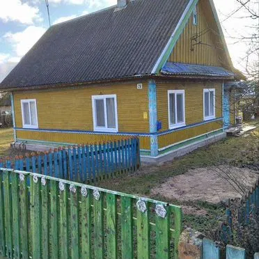 Дом 52 м² на участке 20 сот.