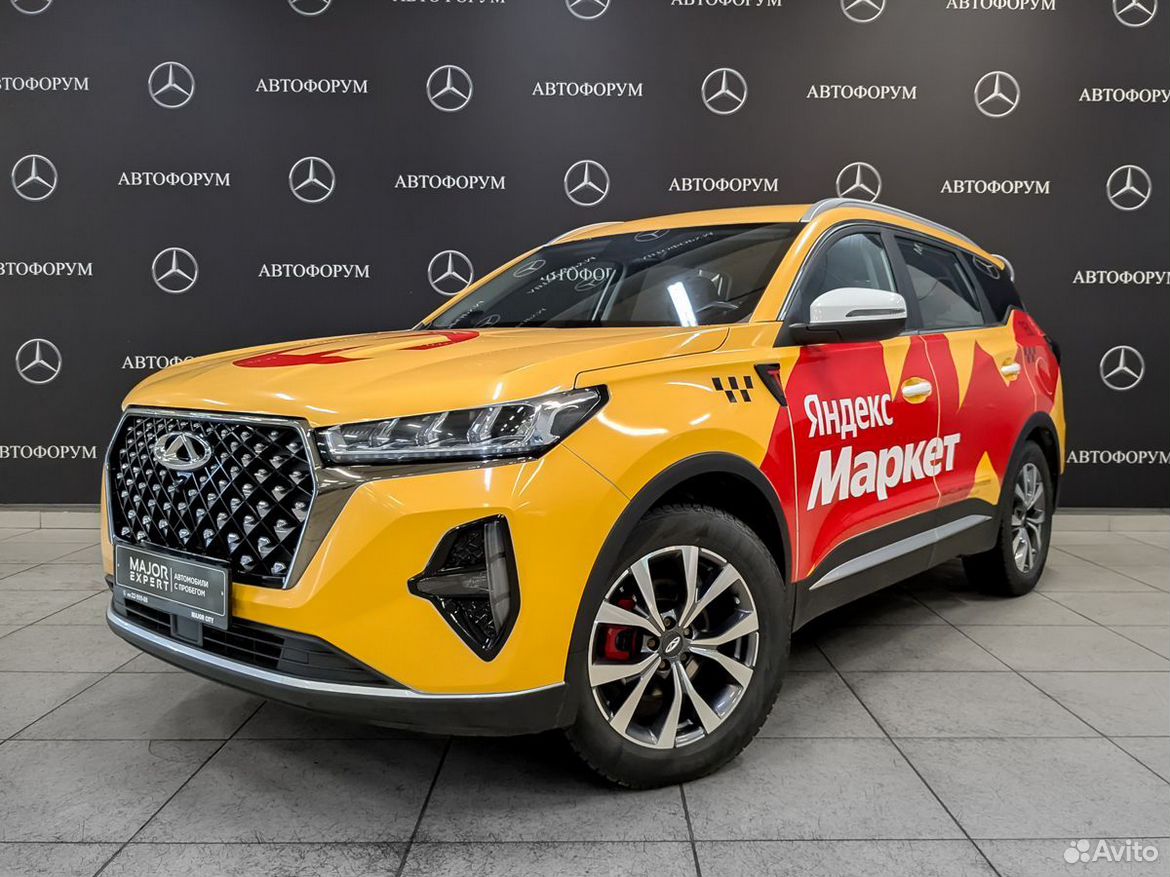 Chery Tiggo 7 Pro Max 1.6 AMT, 2024, 157 371 км