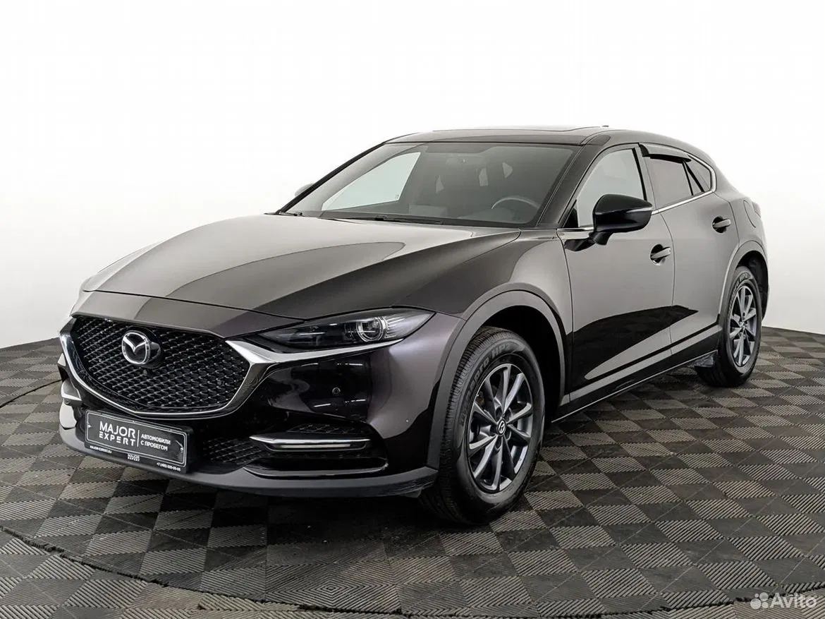 Mazda CX-4 2.0 AT, 2023, 59 986 км