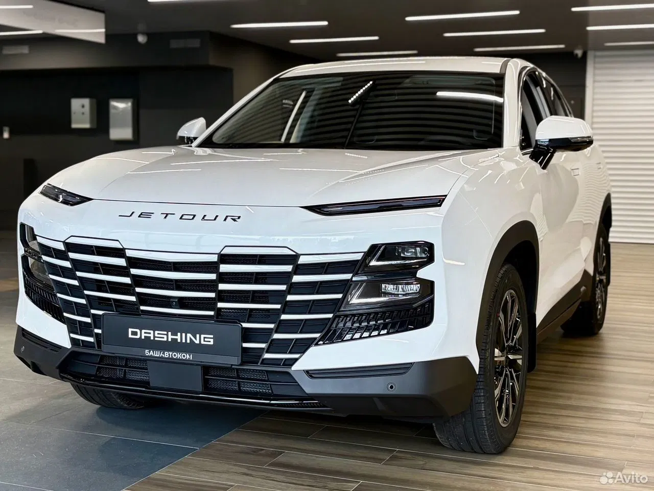 Jetour Dashing 1.5 AMT, 2026