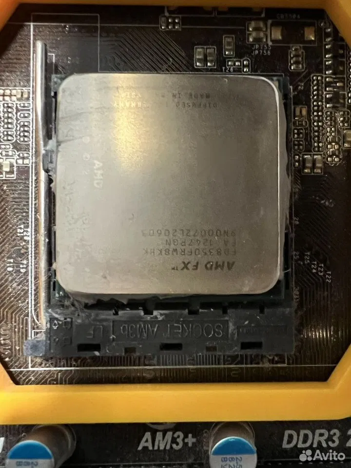 Компьютер 970pro3+amd hd7950+fx8350+8гб ddr3, Санкт-Петербург