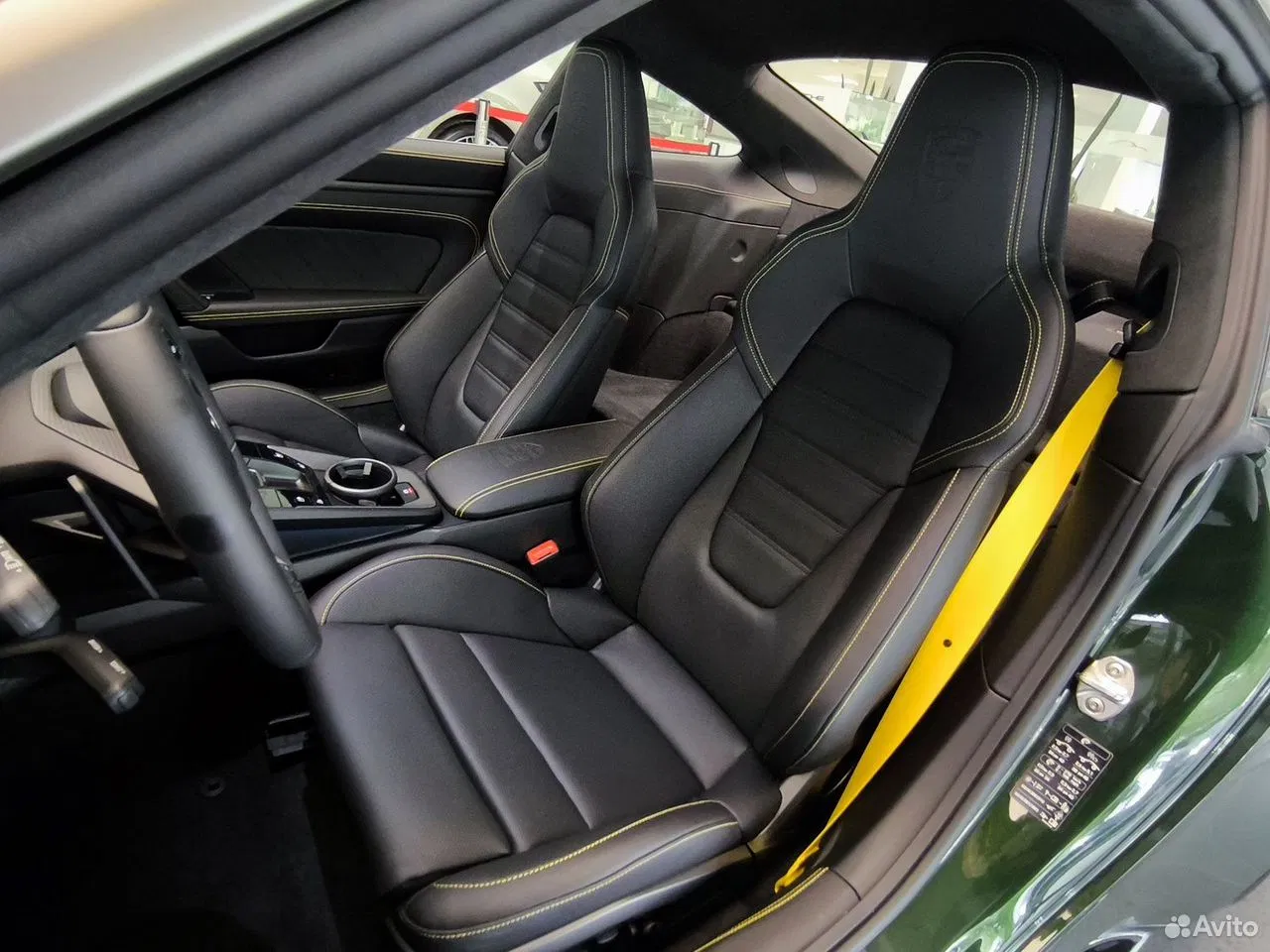 Porsche 911 Turbo S 3.6 AMT, 2026