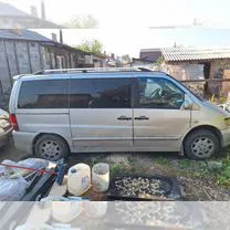 Mercedes-Benz Vito 2.3 AT, 1998, 300 000 км, с пробегом, цена 650 000 руб., Челябинск