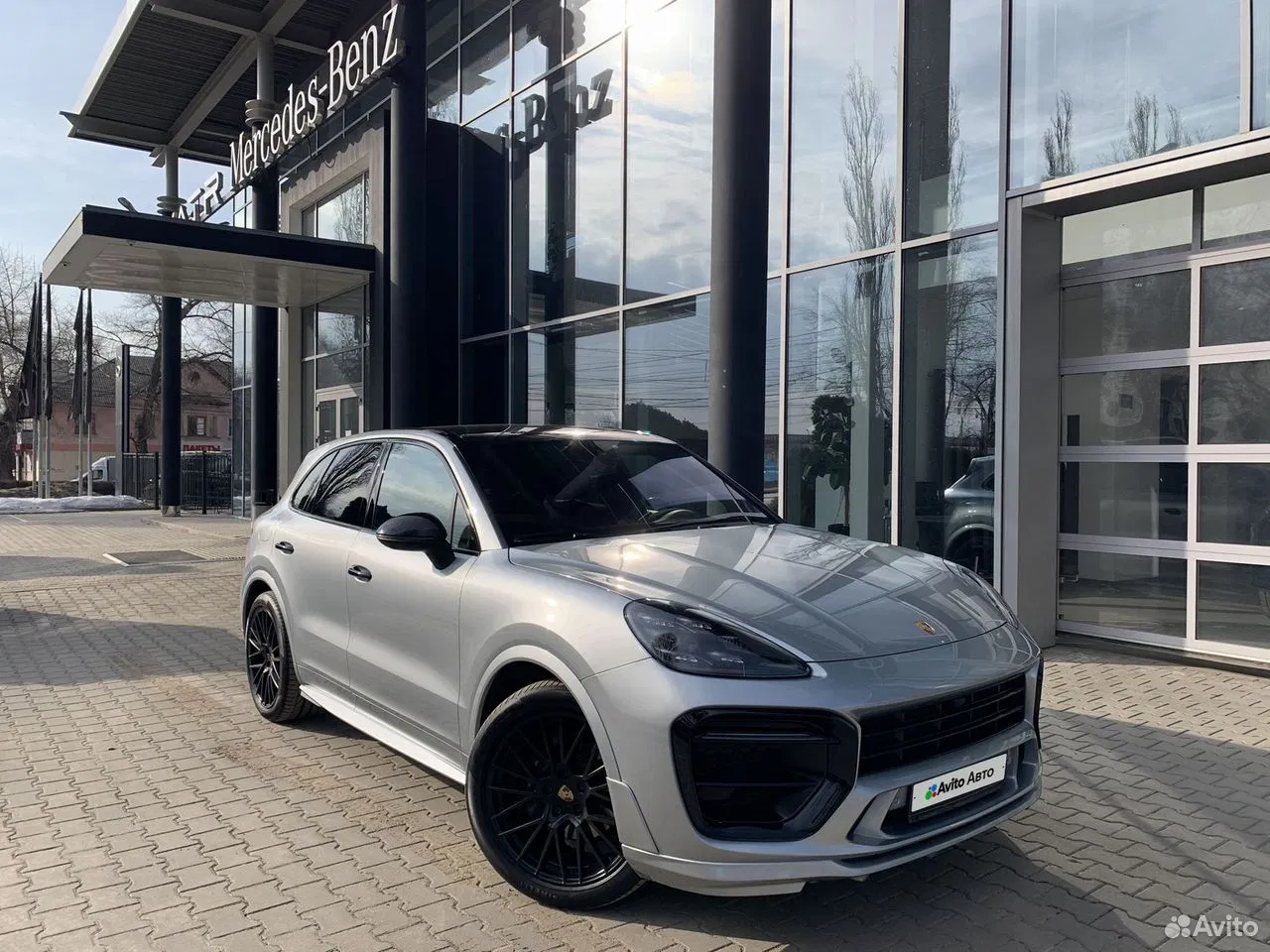 Porsche Cayenne 3.0 AT, 2021, 174 749 км