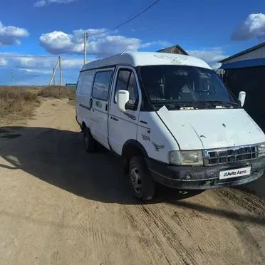 Микроавтобус ГАЗ ГАЗель 2705, 2001