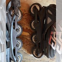 Ролики rollerblade детские 33 36, Гагра
