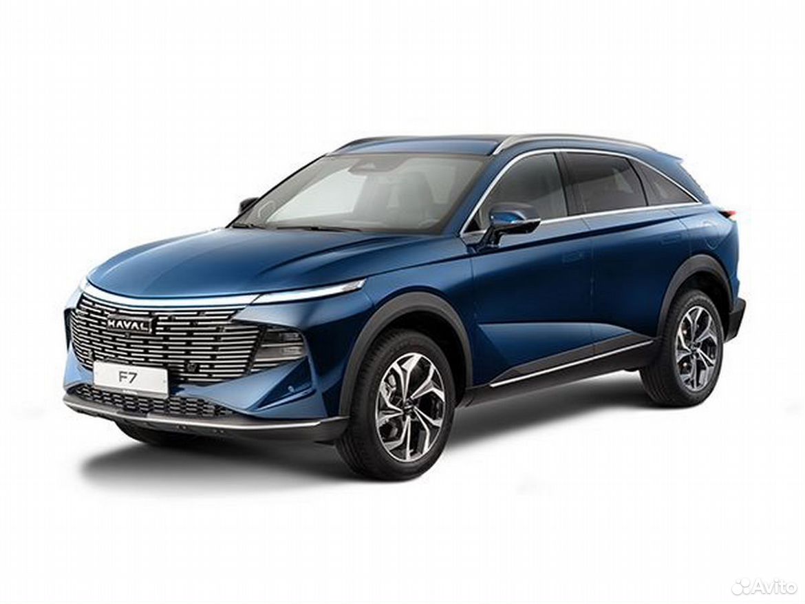 HAVAL F7 1.5 AMT, 2026