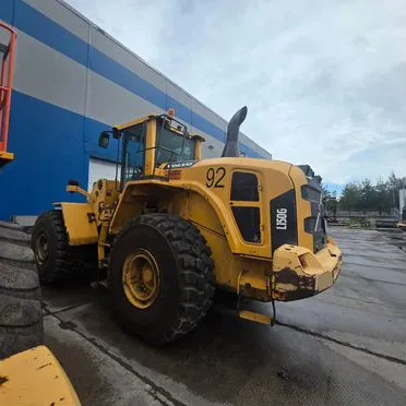 Фронтальный погрузчик Volvo L150G, 2013