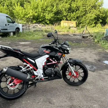 Regulmoto Raptor 250, 2022, 8 600 км