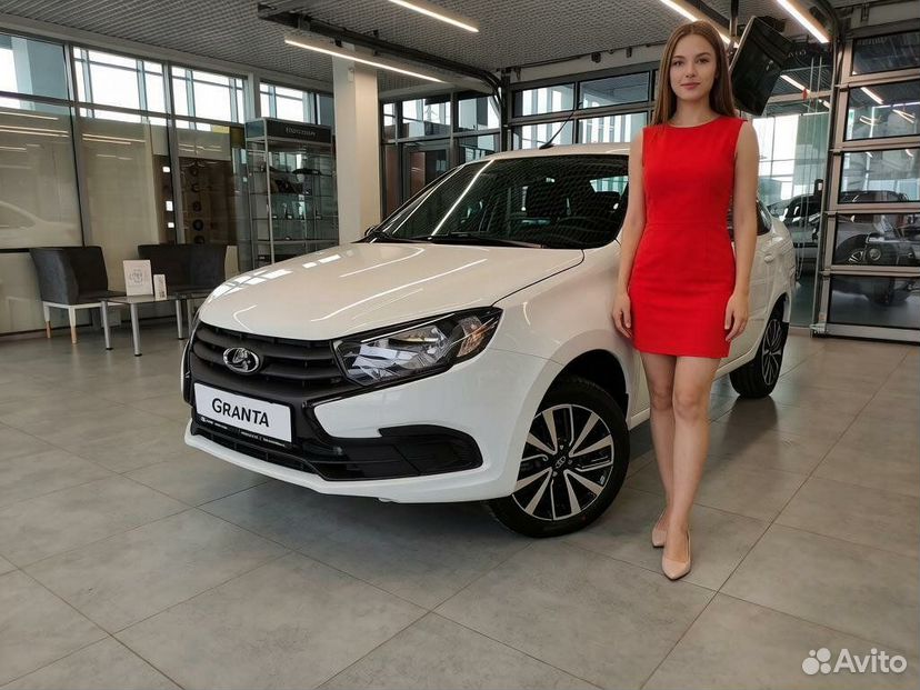 ВАЗ (LADA) Granta 1.6 MT, 2026