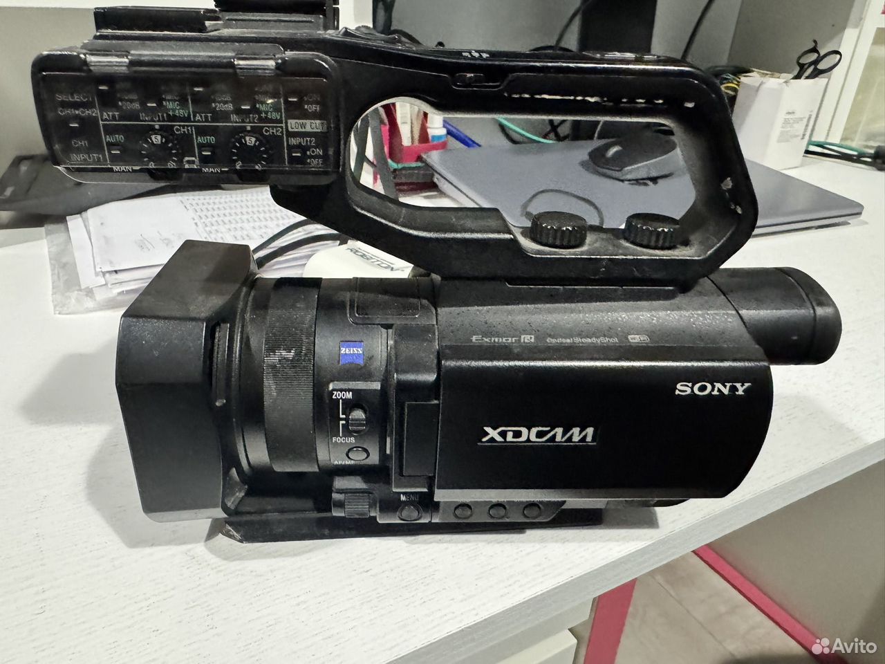 Видеокамера sony PXW-X70, Москва