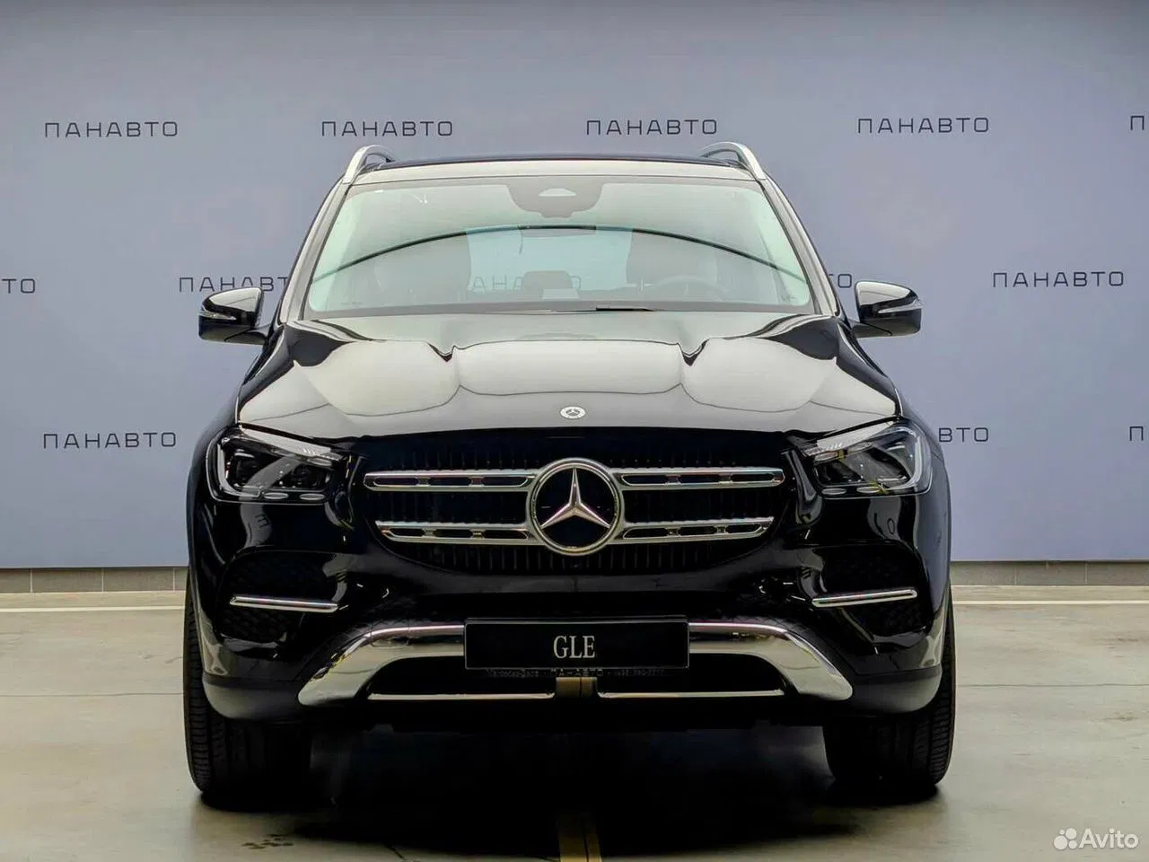 Mercedes-Benz GLE-класс 2.0 AT, 2026