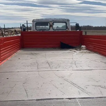 Кузов Газ Маз