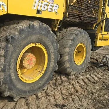 Комбайн Ropa Maschinenbau Euro-Tiger V8-4, 2014