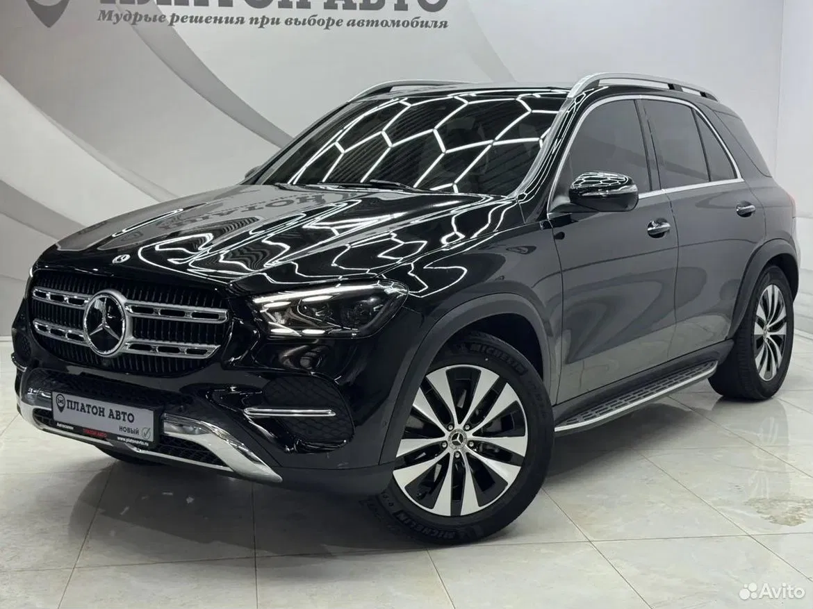 Mercedes-Benz GLE-класс 2.0 AT, 2025