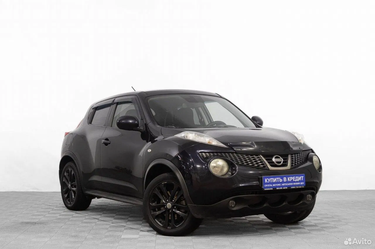 Nissan Juke 1.6 CVT, 2011, 240 000 км