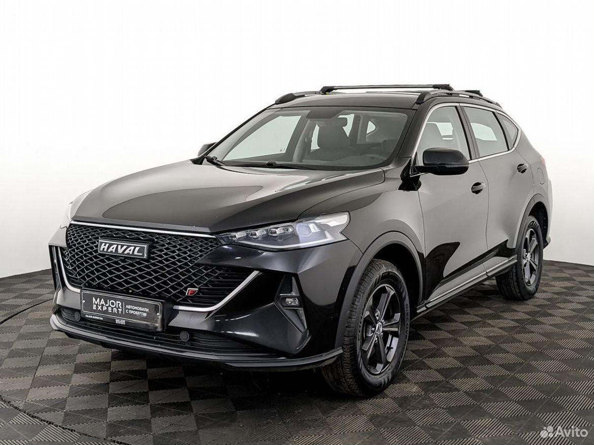 HAVAL F7 2.0 AMT, 2022, 70 740 км