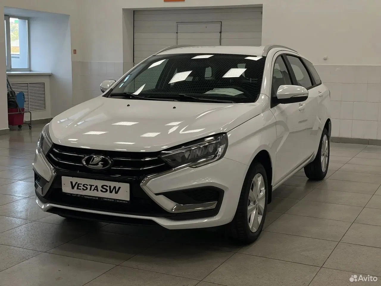 ВАЗ (LADA) Vesta 1.6 MT, 2026