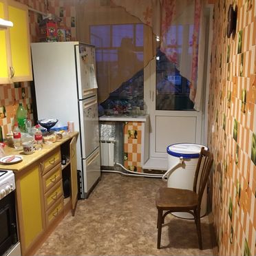 2-к. квартира, 43,8 м², 2/2 эт.