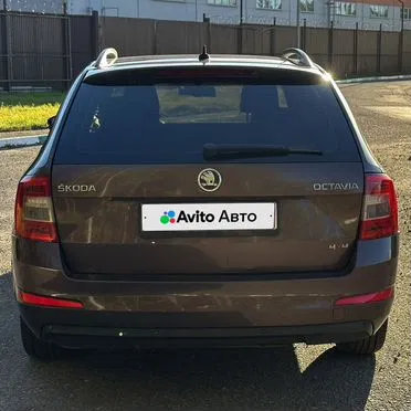 Skoda Octavia 1.8 AMT, 2014, 259 000 км
