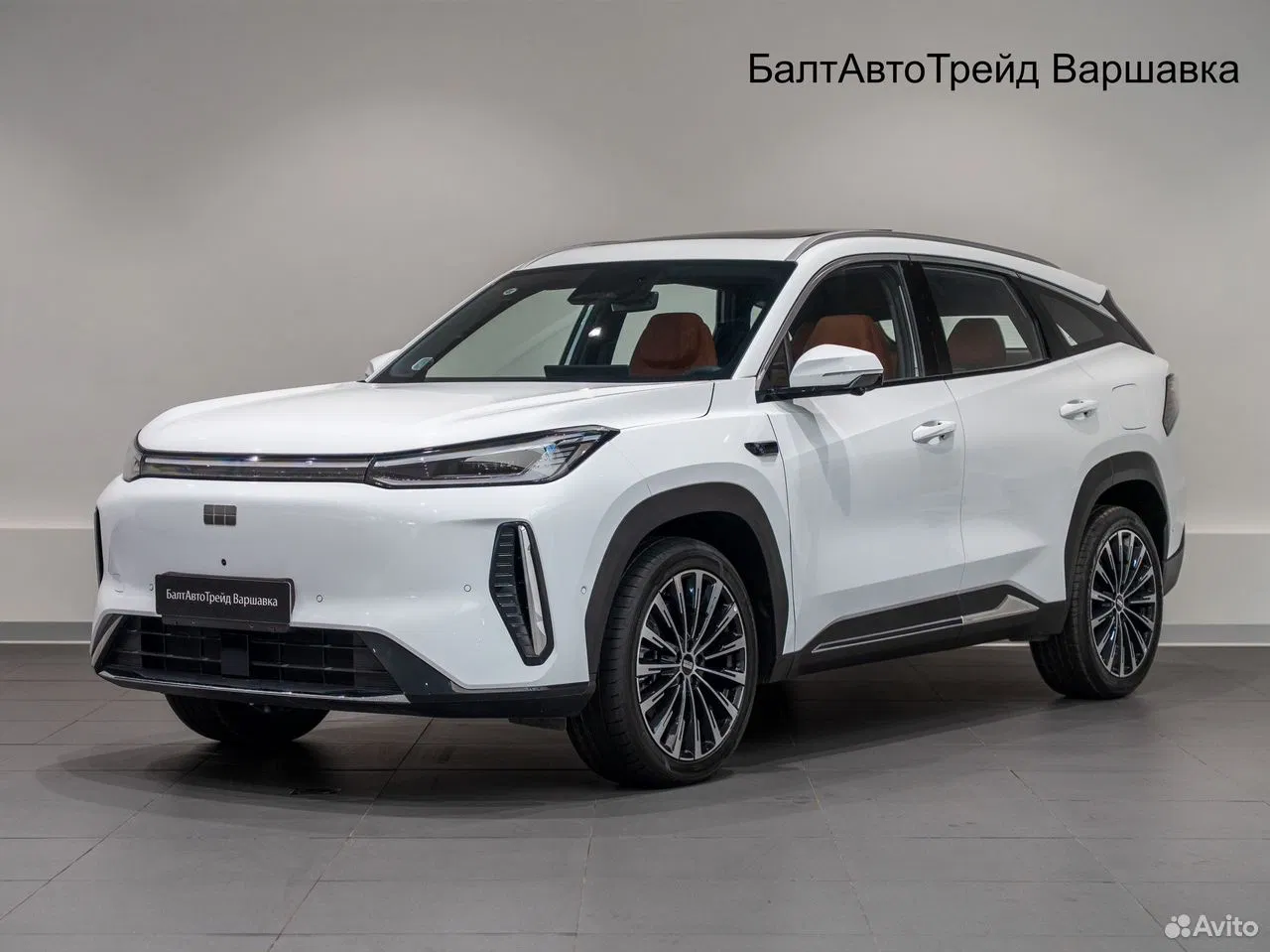 Geely Galaxy M7 1.5 AT, 2026