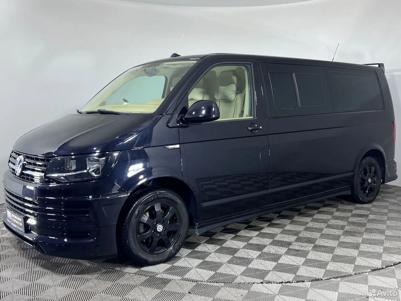 Volkswagen Multivan 2.0 AMT, 2018, 68 601 км