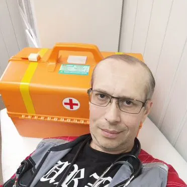 Фельдшер вахта