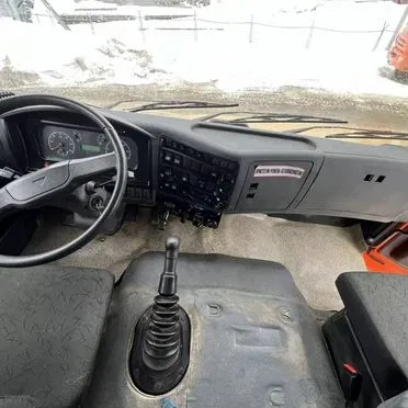Автогидроподъемник (агп) horyong 45 м шасси Камаз