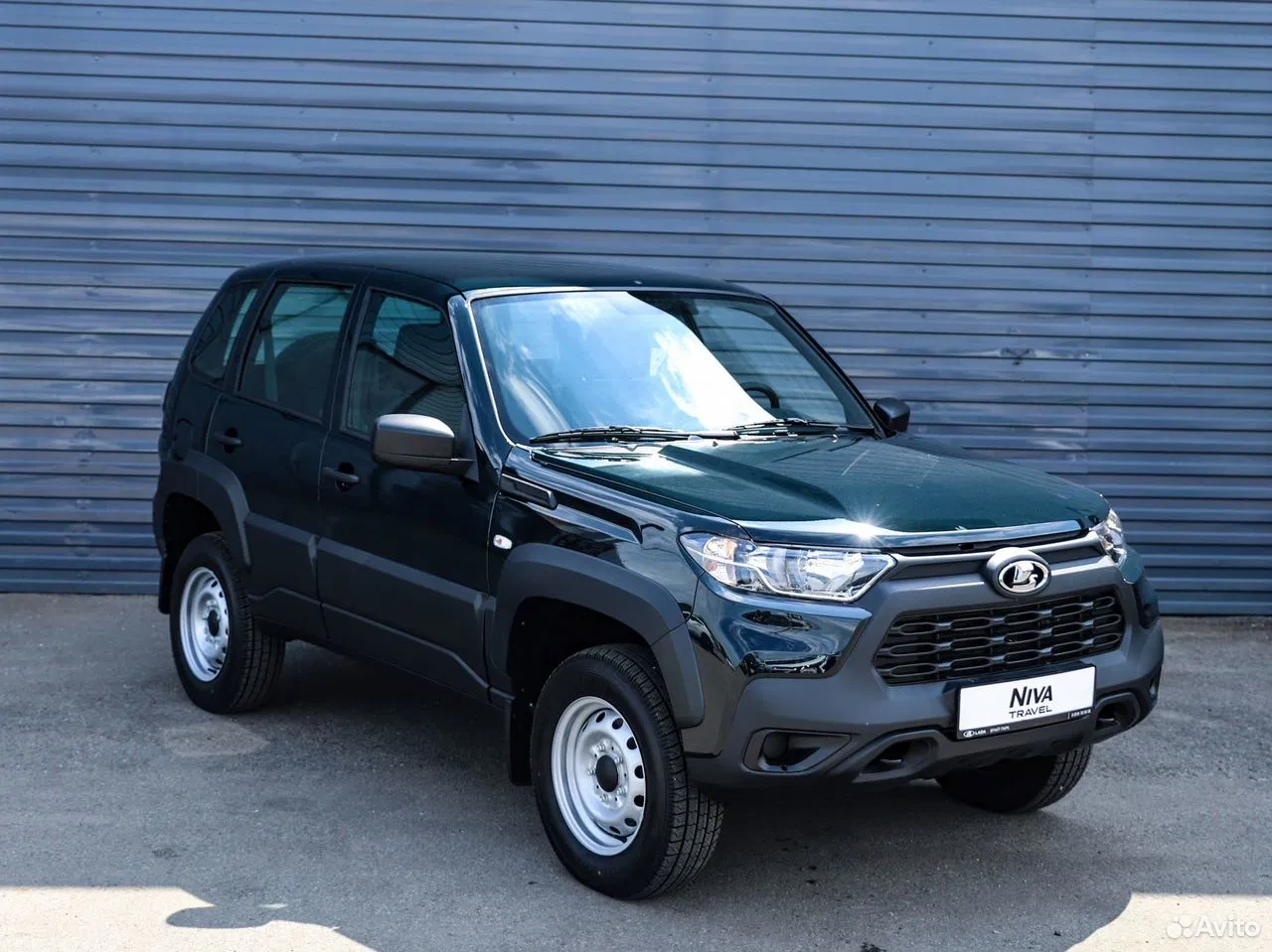 ВАЗ (LADA) Niva Travel 1.8 MT, 2026