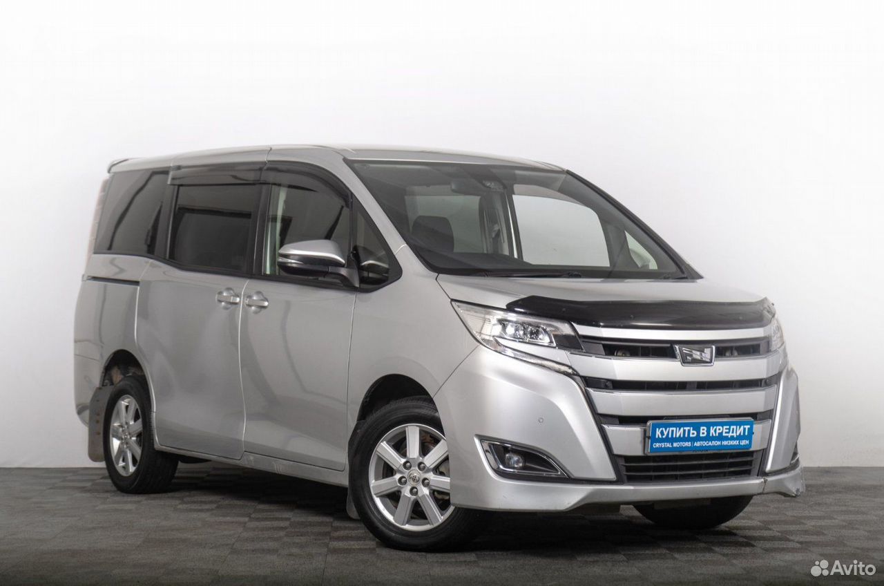 Toyota Noah 2.0 CVT, 2019, 123 000 км