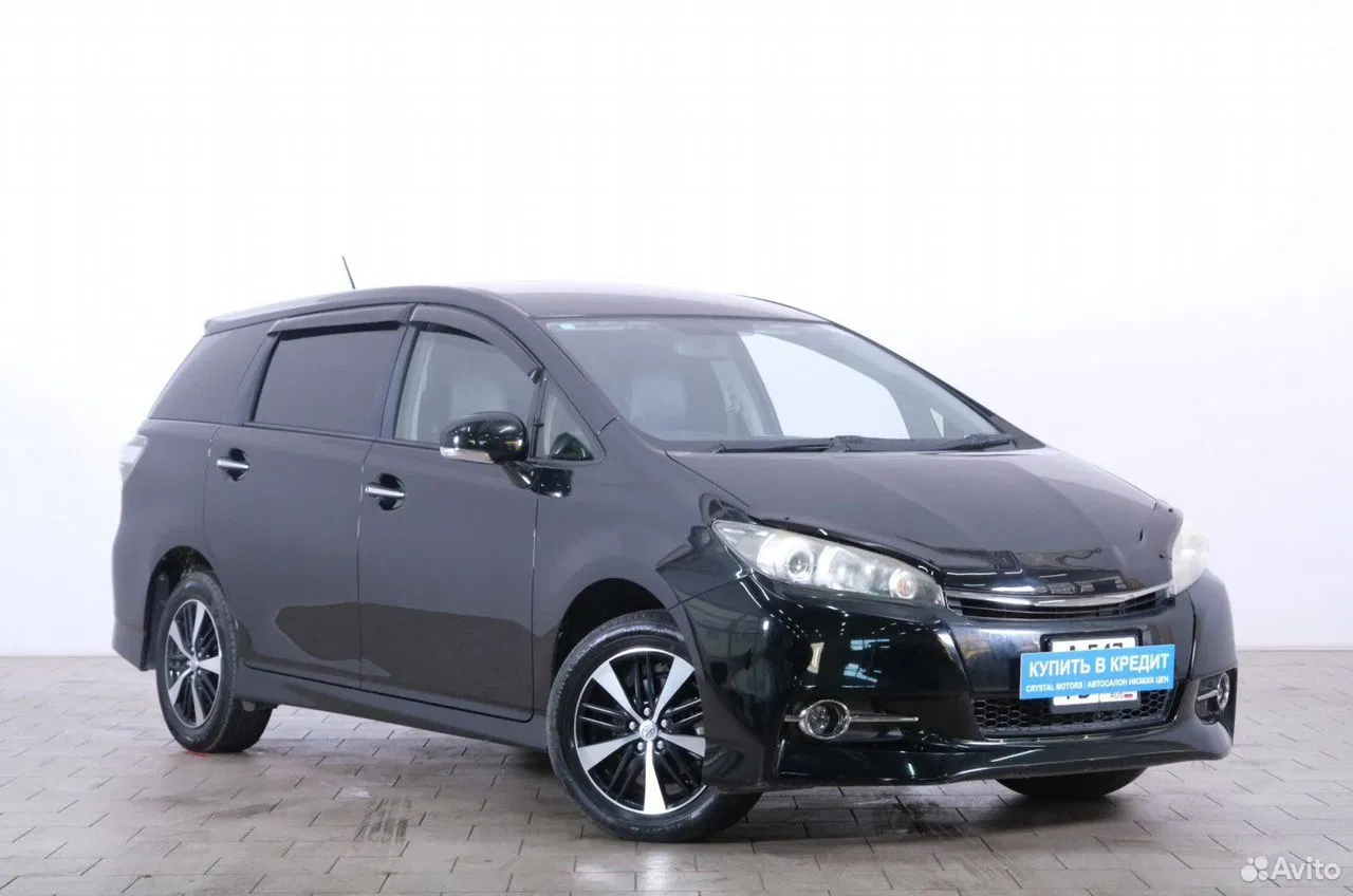 Toyota Wish 1.8 CVT, 2014, 75 000 км