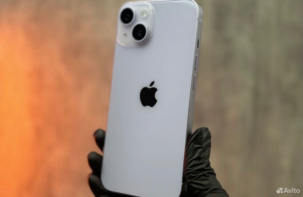 iPhone 14, 512 ГБ, SIM + eSIM, Брянск
