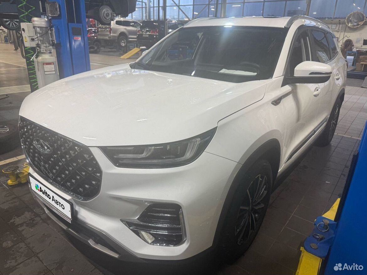 Chery Tiggo 8 Pro 1.6 AMT, 2022, 29 500 км