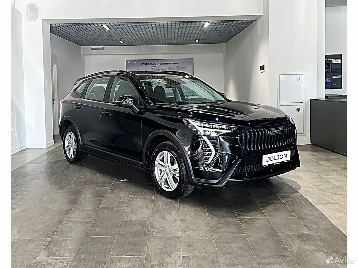 HAVAL Jolion 1.5 AMT, 2026